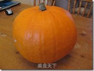 南瓜灯的做法