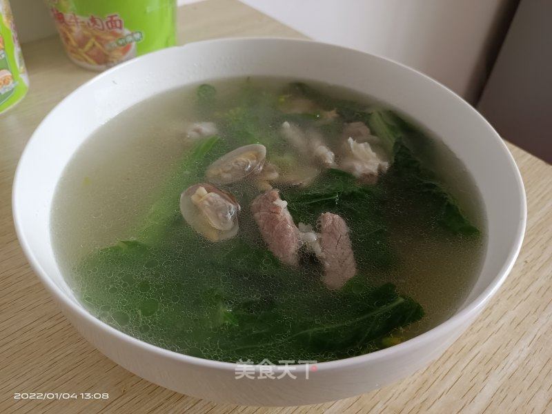 瘦肉玉米笋汤的做法