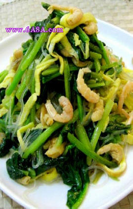 美食做法大全菠菜鸡蛋