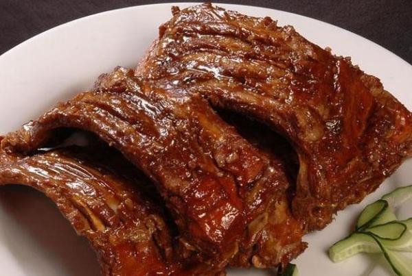 廖排骨的做法视频