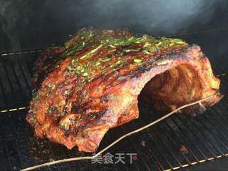 排骨炸粉烤箱的做法窍门