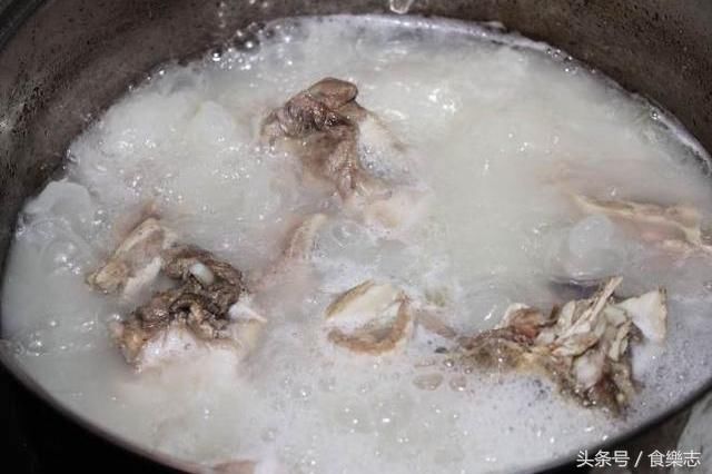 简易高汤做法