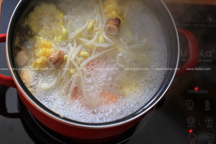 简易高汤做法