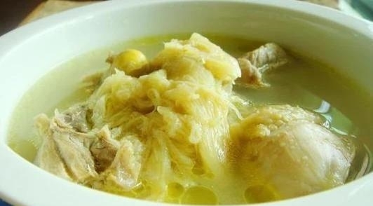 鱼翅煲汤的做法