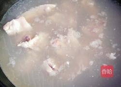 炖排骨加党参的做法