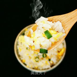 椰汁鸡蛋饭做法视频