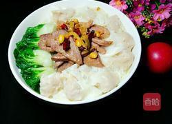 鸡蛋饺子面的做法视频