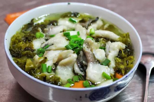 酸菜粉鱼的做法大全