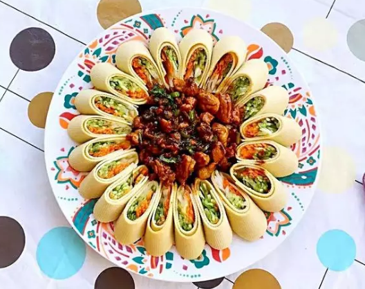 豆腐卷的做法窍门