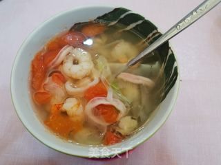 泰州菇汤的做法大全