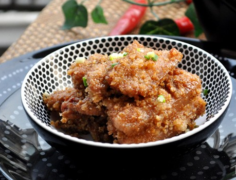 正宗云南豆腐乳的做法