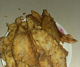 松子 乌头鱼的做法