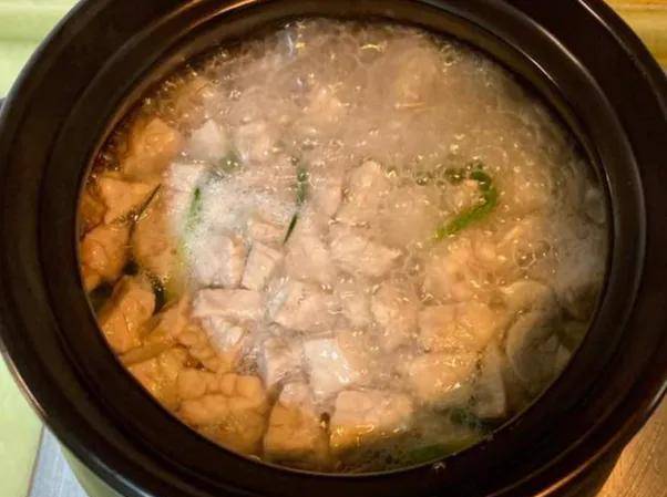 肚肺汤的做法营养