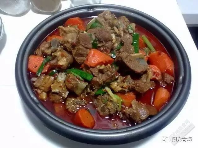 白羊肉做法大全家常做法