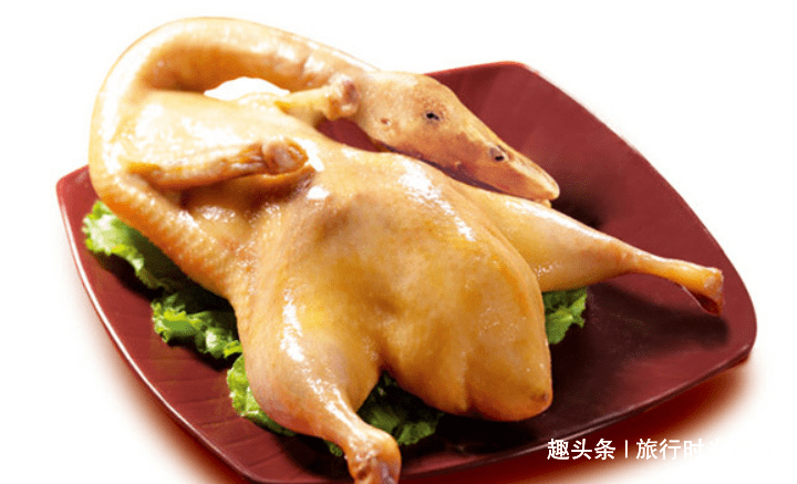 南京咸水鸭的做法视频