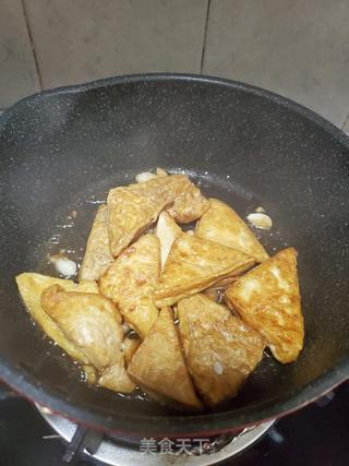 自制醋豆腐的做法大全
