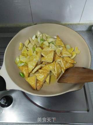 自制醋豆腐的做法大全