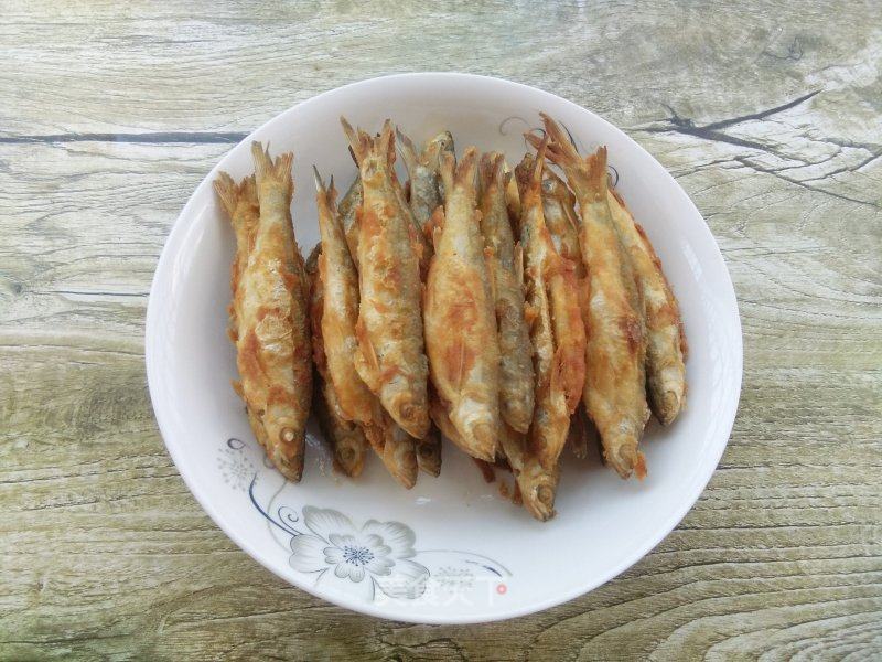 街边炸福寿鱼的做法窍门