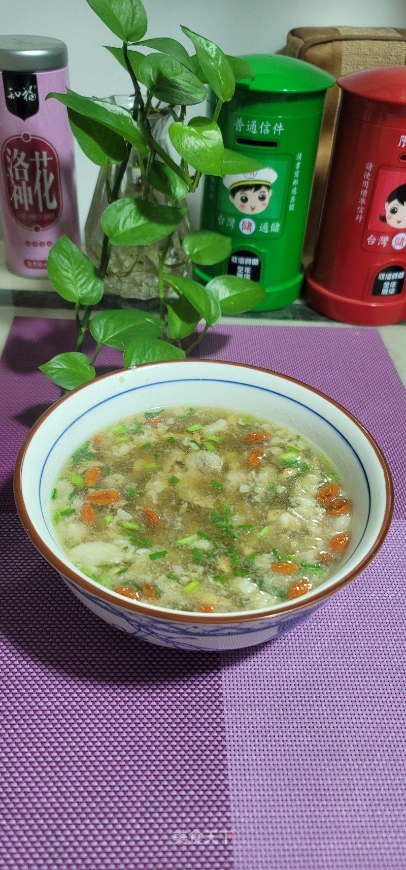 多子汤的做法视频大全