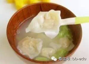 豆腐鸡蛋小馄饨的做法