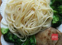 牛排意面的做法视频
