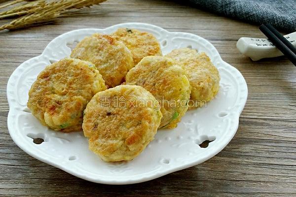东河豆腐饼的做法