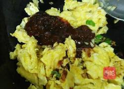 捣鸡蛋酱做法