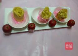玫瑰桂花鸡蛋的做法