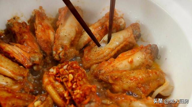 炸排骨的家常做法不油炸