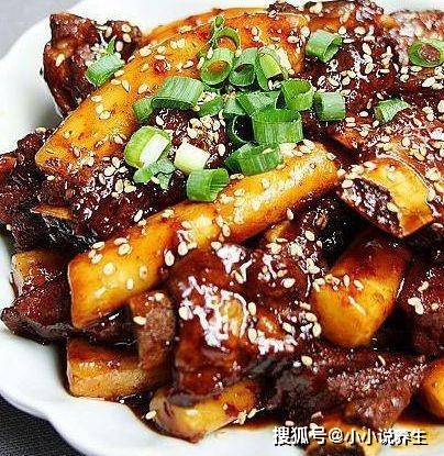 排骨年糕饭的做法大全