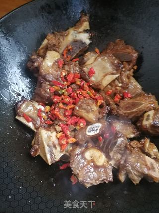 啤酒闷牛排骨的做法大全
