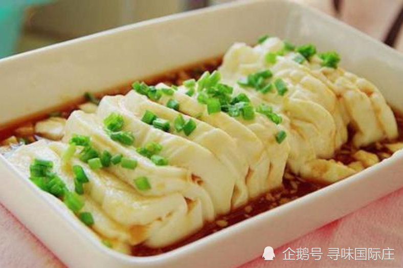 酸白菜嫩豆腐，家常美味，营养健康之道
