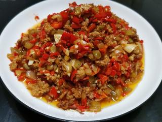 豆腐辣椒榨菜的做法窍门
