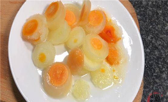 美食鸡蛋冻做法大全