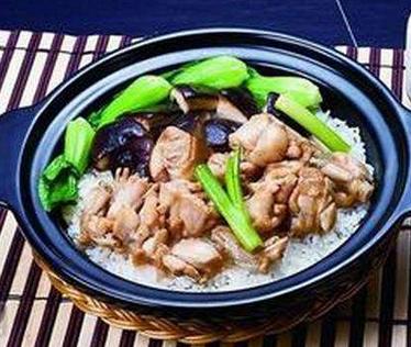 煲汤机煲仔饭的做法