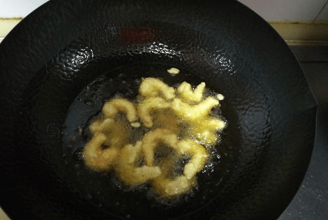 虾仁面糊的做法大全