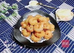 虾仁面糊的做法大全