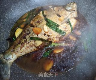 扁鱼红烧鱼的做法介绍