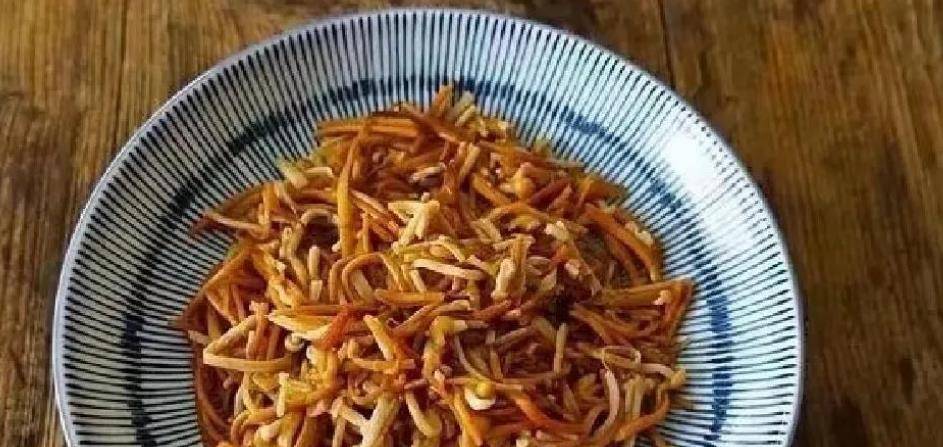 最简单炒金针菇，家常美味，轻松入门