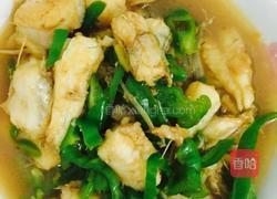 红烧豆腐鱼的饭店做法