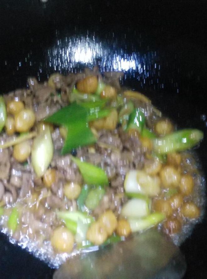 风味孜然豆腐，香气四溢的家常美食