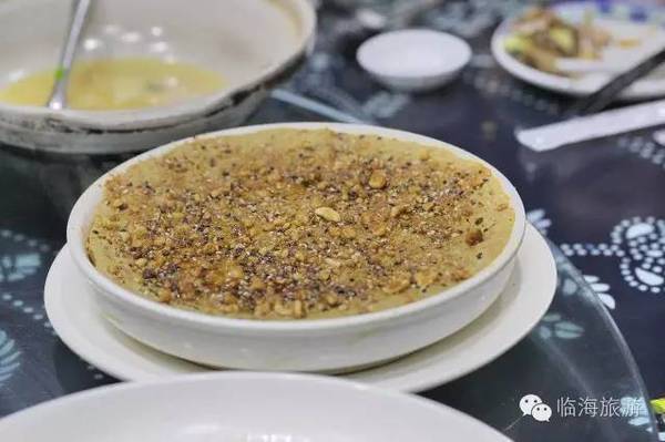 临海豆腐麦油脂，传统美食的鲜美奥秘