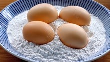 动物吃鸡蛋做法视频