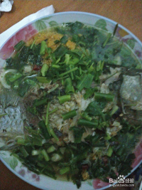 清蒸肉沫做法