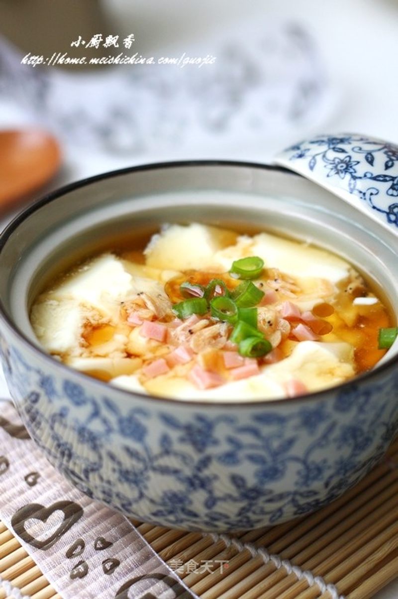 泉州豆腐脑，传统美食的醇香之旅