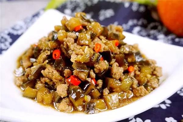 清蒸肉沫做法