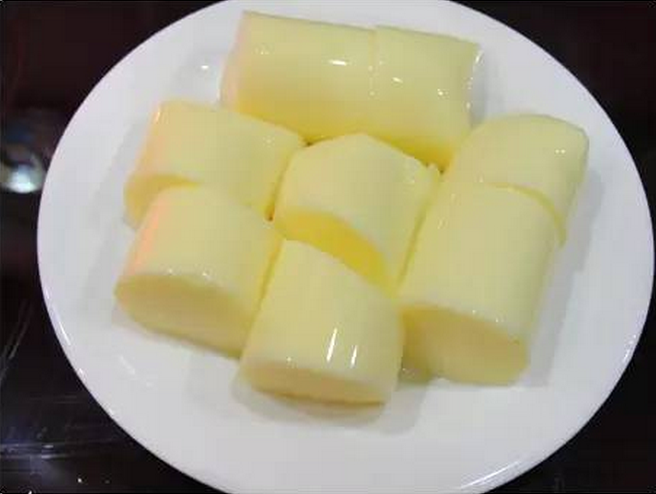 日本炖内酯豆腐，细腻口感中的健康密码