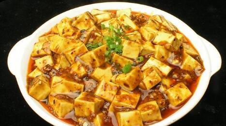 辣椒炒油麦豆腐，家常美食的惊艳之作