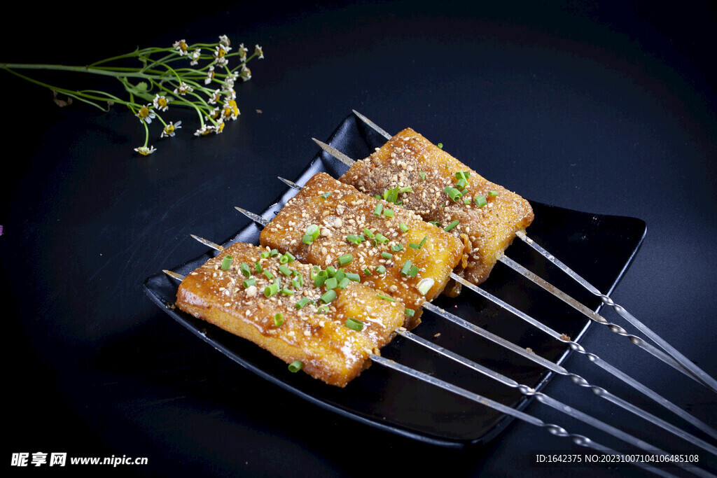 元阳烤豆腐，传承千年的美食魅力