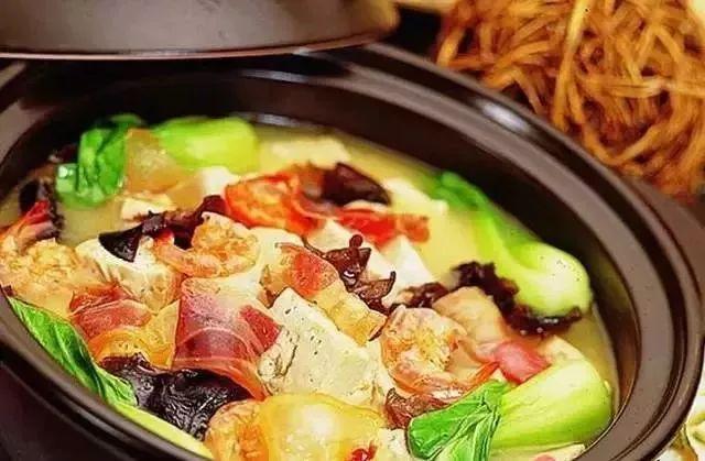 砂锅清炖豆腐，温暖心灵的鲜美佳肴
